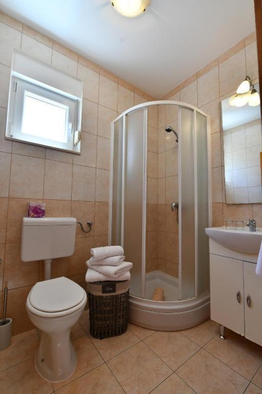 Apartments Vila Miranda 沃迪切 外观 照片