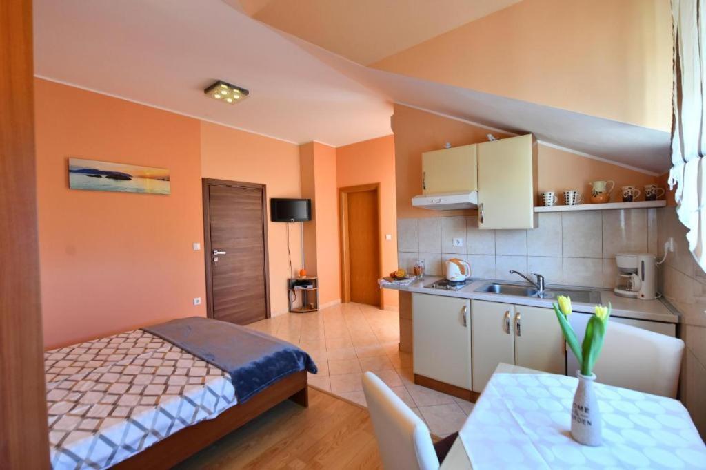 Apartments Vila Miranda 沃迪切 外观 照片