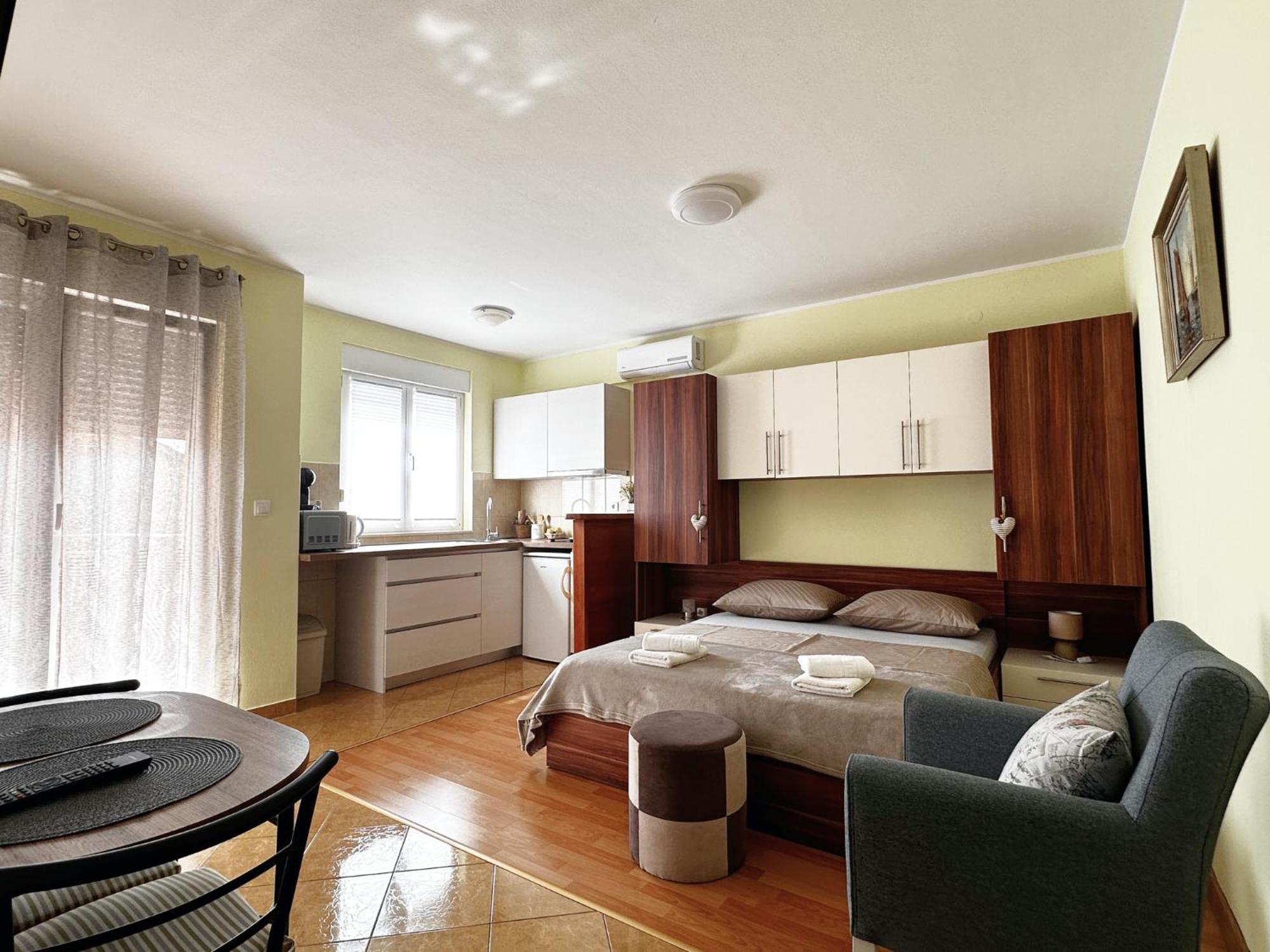 Apartments Vila Miranda 沃迪切 外观 照片