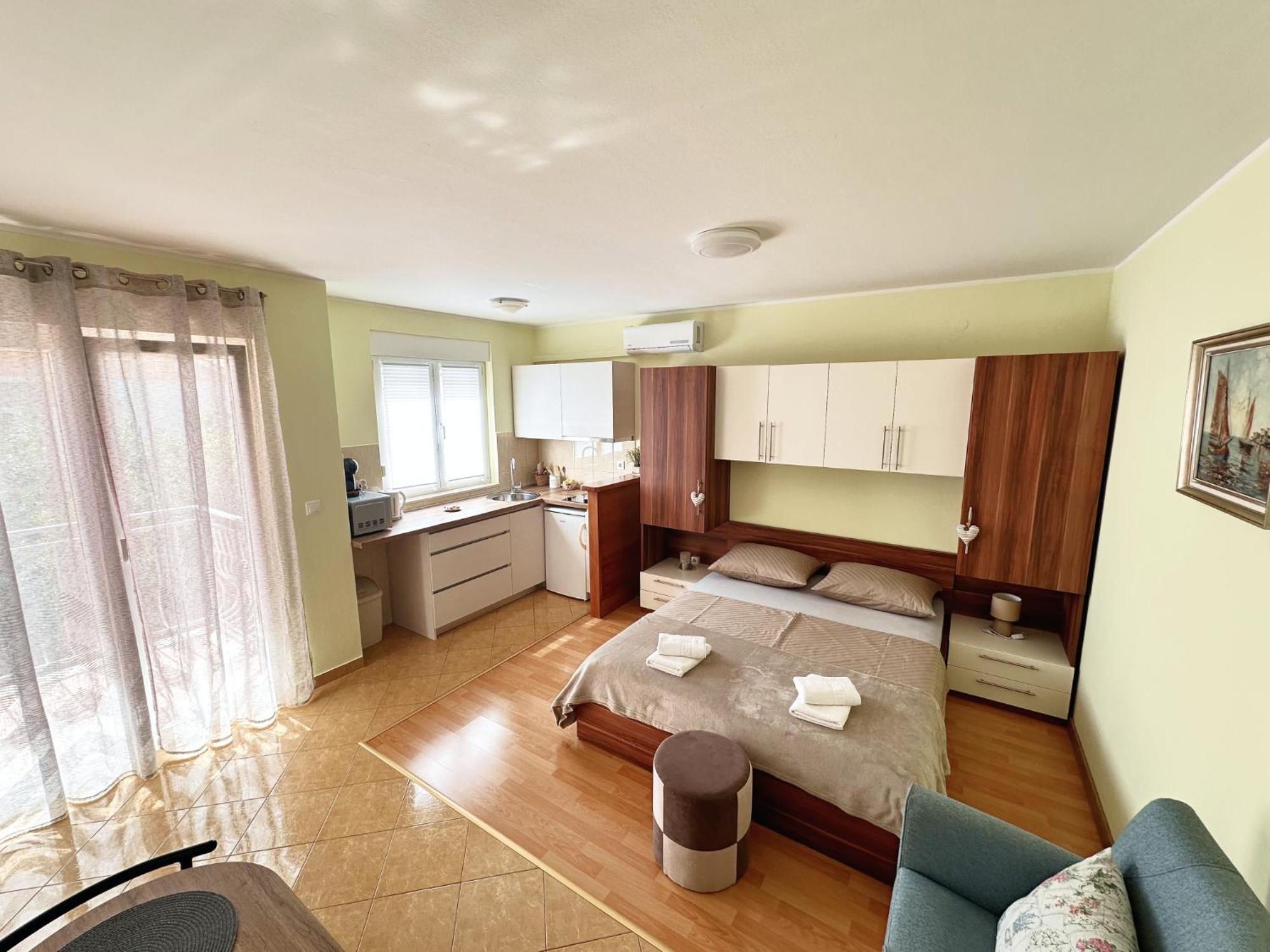 Apartments Vila Miranda 沃迪切 外观 照片