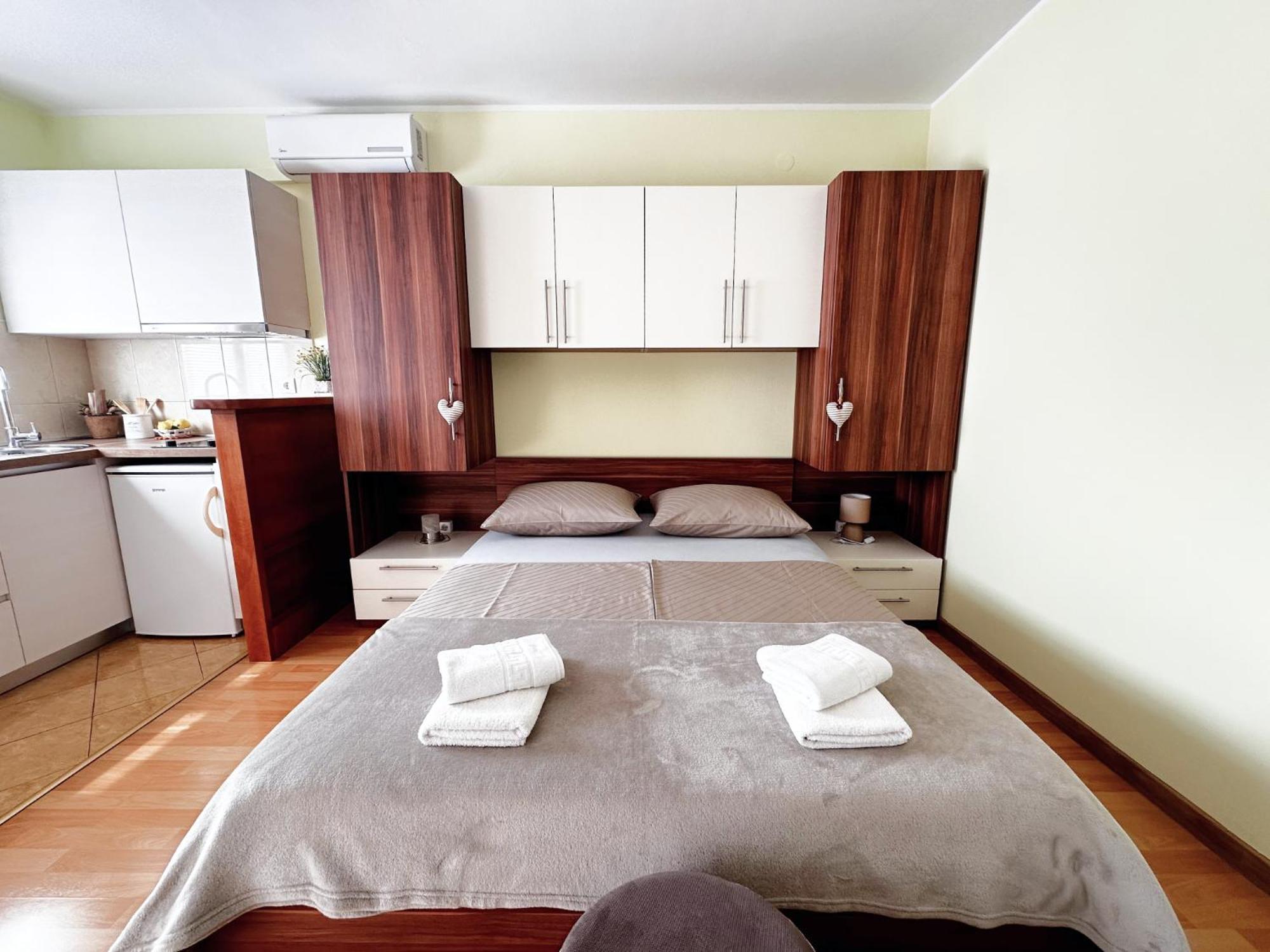 Apartments Vila Miranda 沃迪切 外观 照片