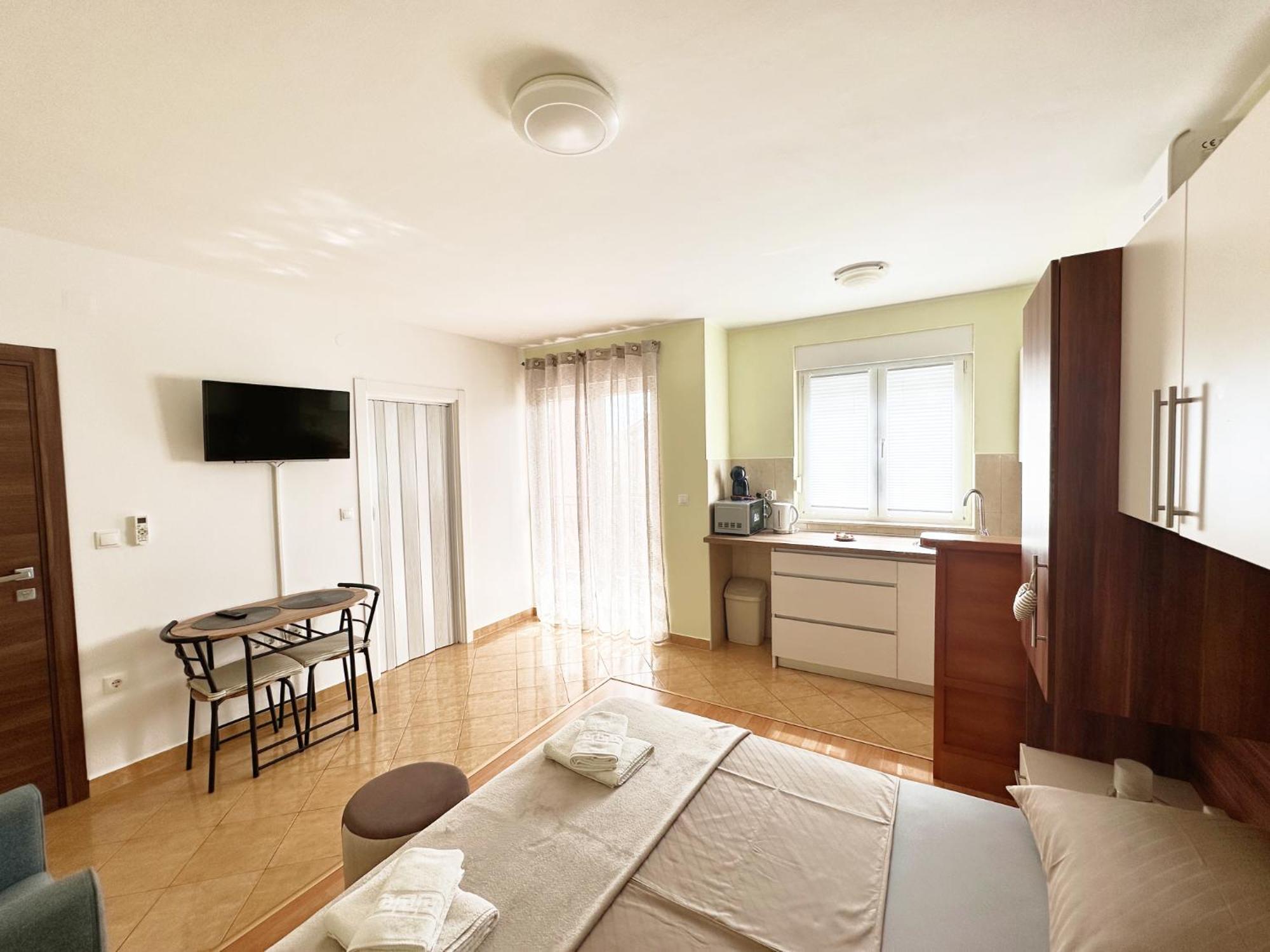 Apartments Vila Miranda 沃迪切 外观 照片