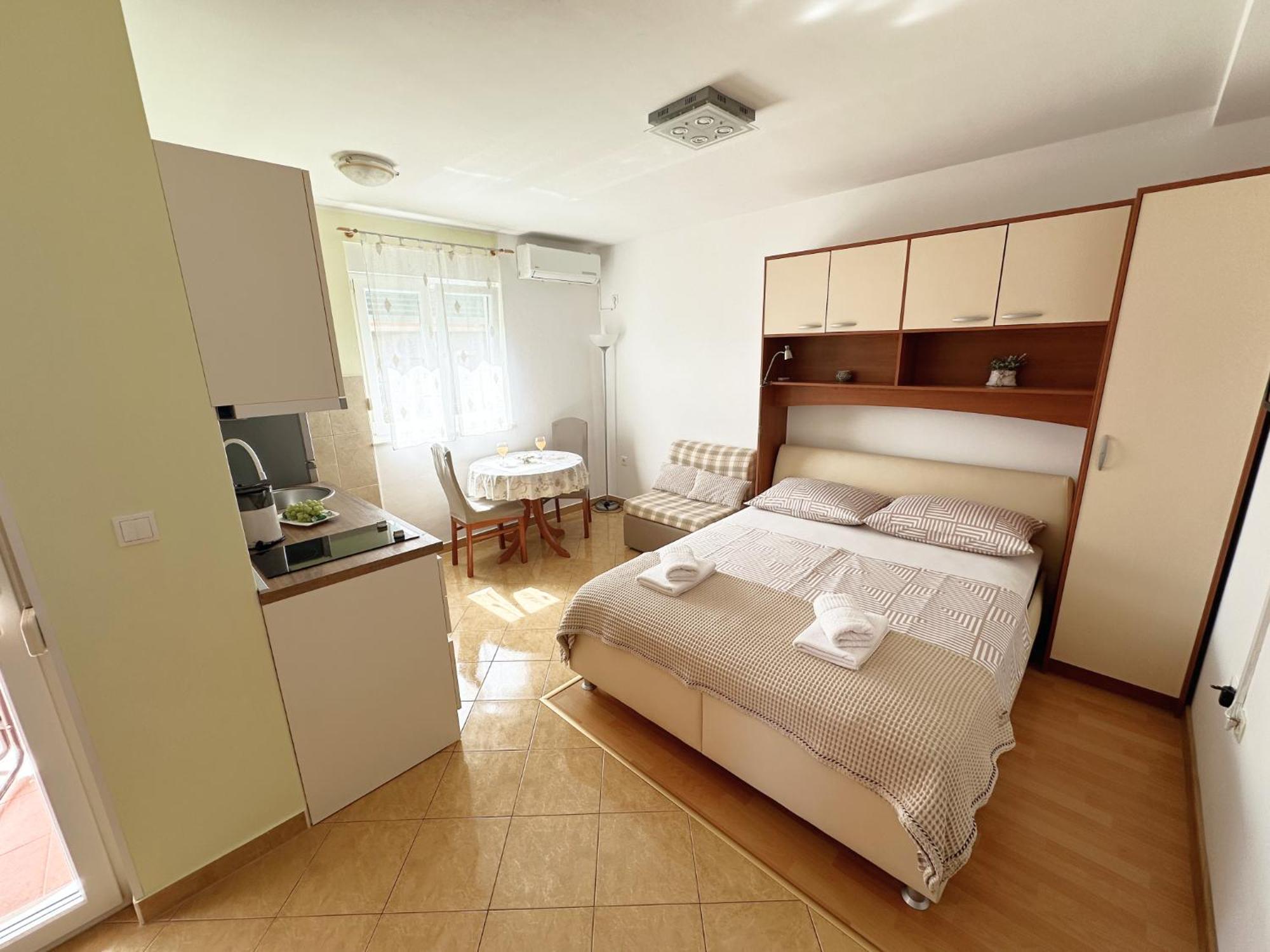 Apartments Vila Miranda 沃迪切 外观 照片