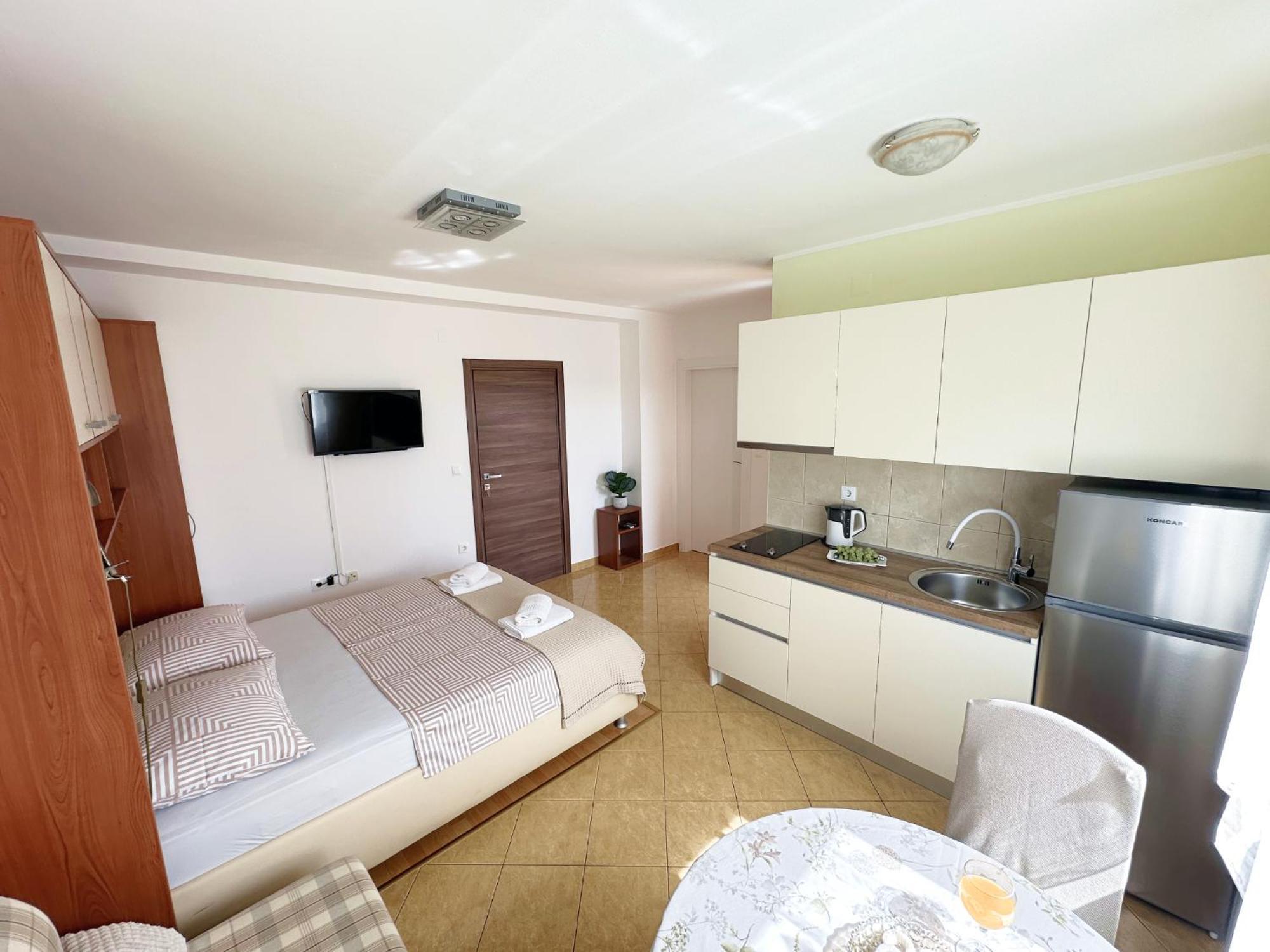 Apartments Vila Miranda 沃迪切 外观 照片