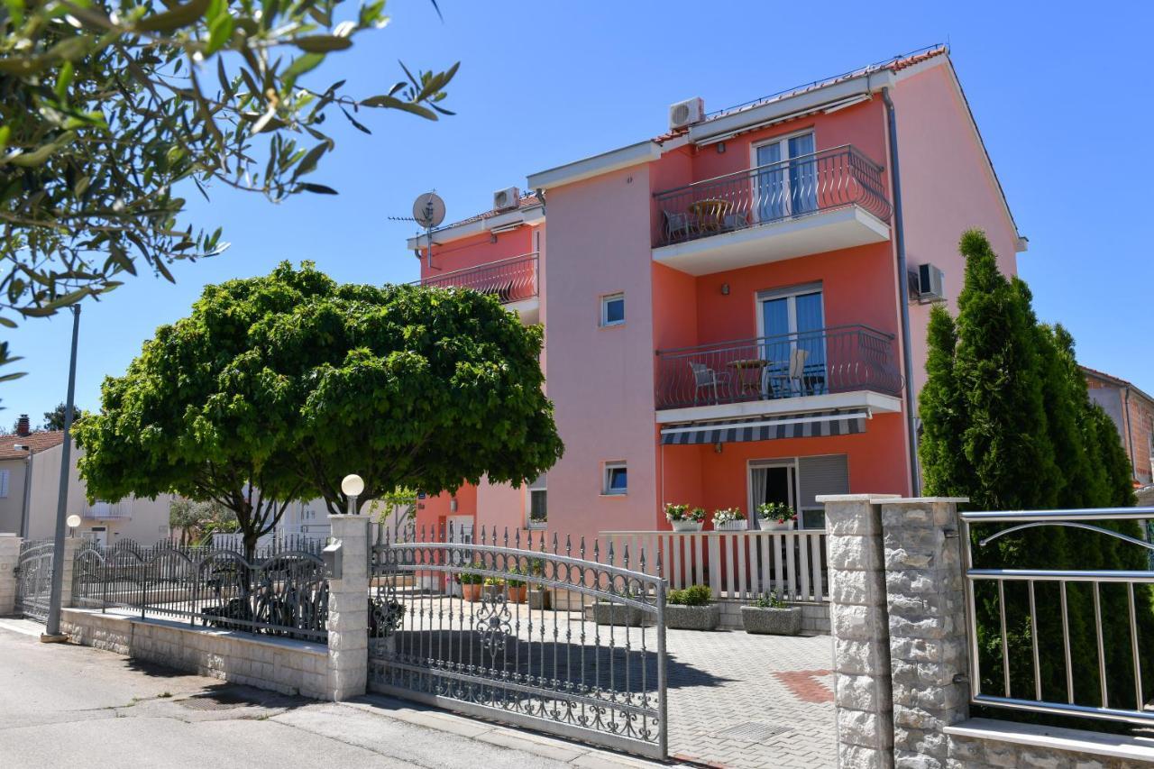 Apartments Vila Miranda 沃迪切 外观 照片