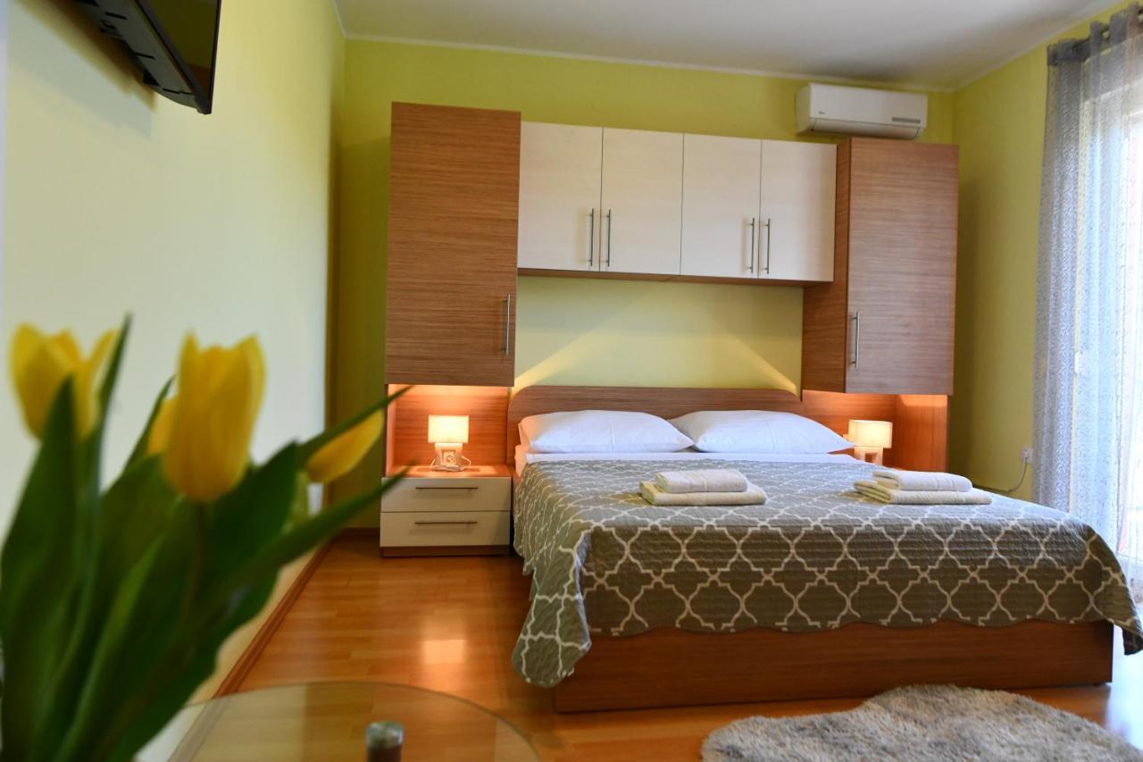 Apartments Vila Miranda 沃迪切 外观 照片