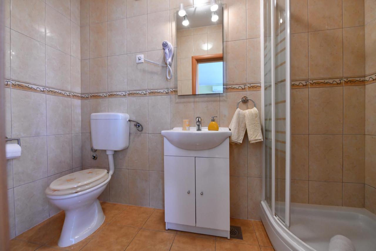 Apartments Vila Miranda 沃迪切 外观 照片