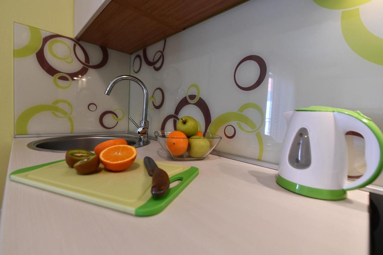 Apartments Vila Miranda 沃迪切 外观 照片