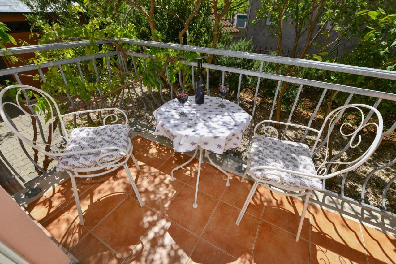 Apartments Vila Miranda 沃迪切 外观 照片
