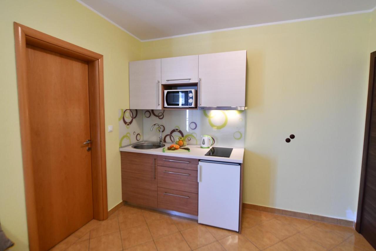 Apartments Vila Miranda 沃迪切 外观 照片