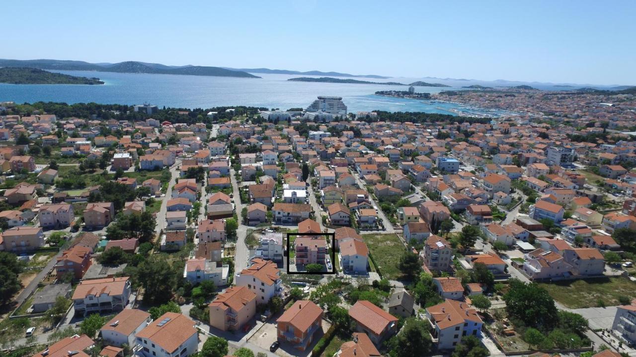 Apartments Vila Miranda 沃迪切 外观 照片