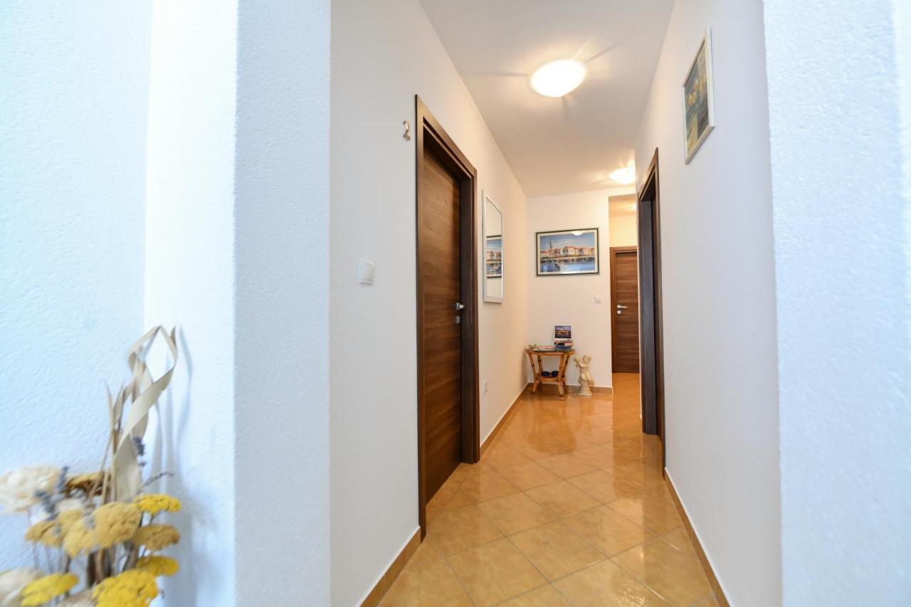 Apartments Vila Miranda 沃迪切 外观 照片