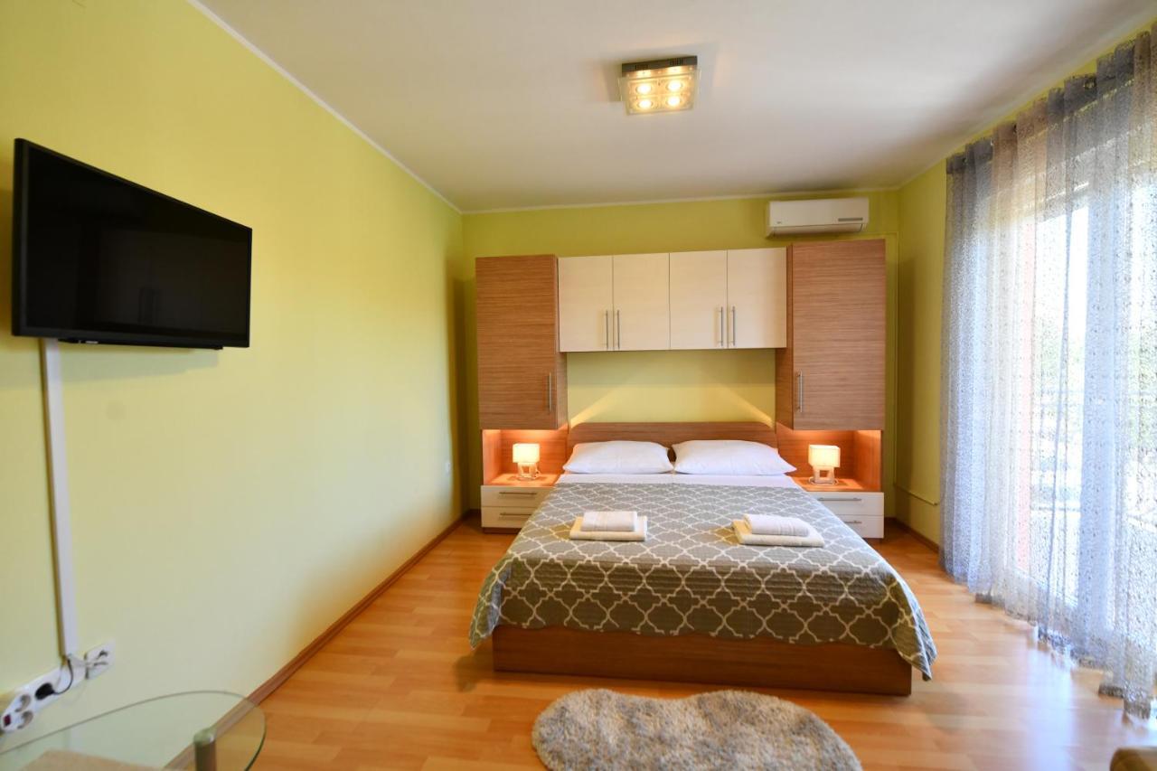 Apartments Vila Miranda 沃迪切 外观 照片